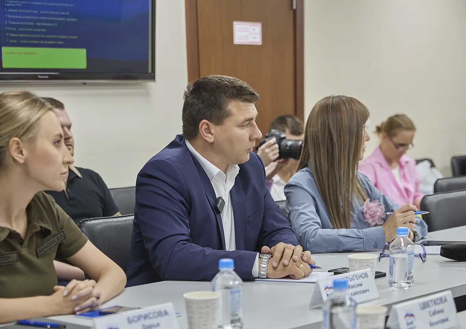 В Москве предложили активно работать с молодежью для улучшения облика города