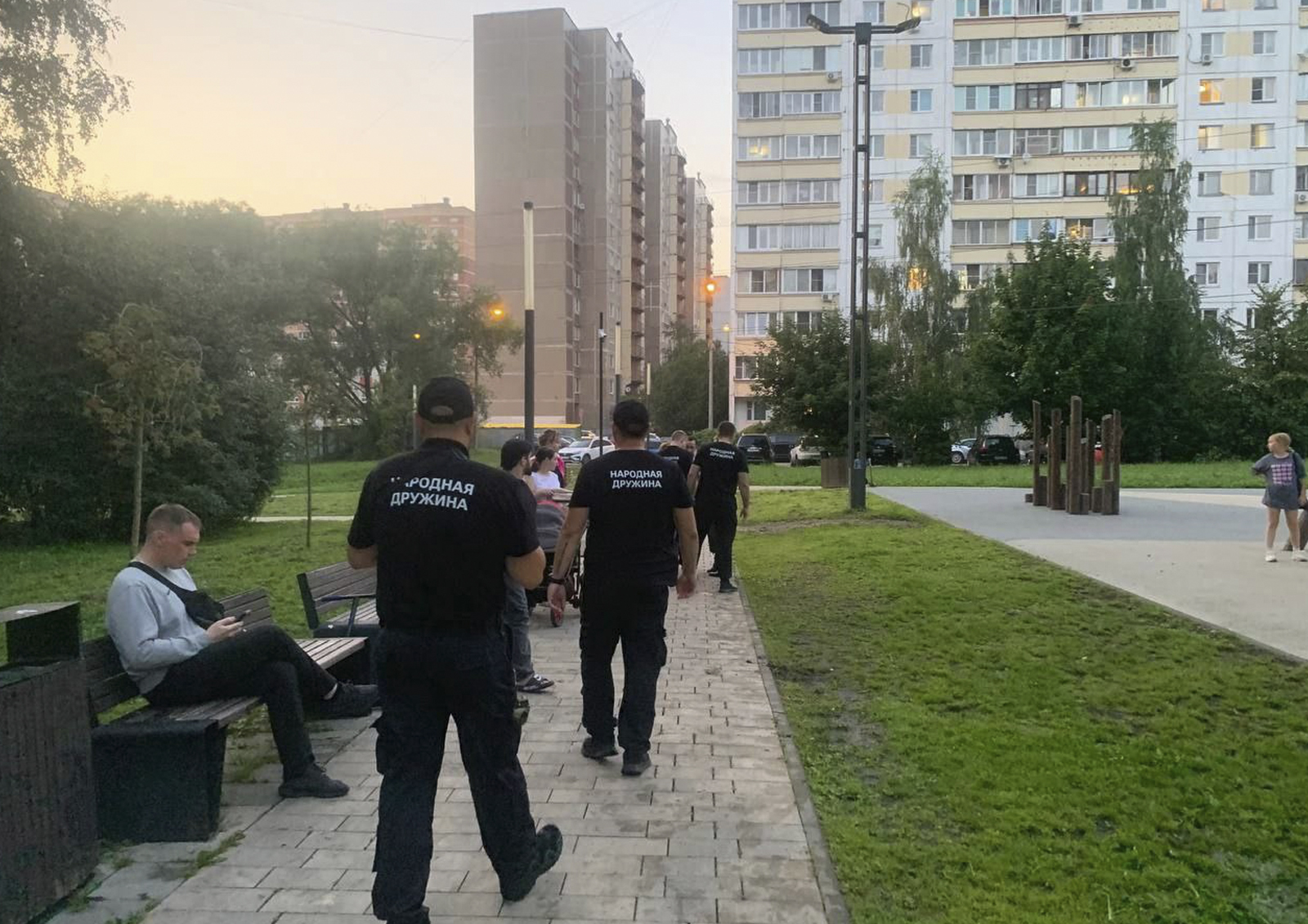 173 иностранных гражданина проверили в Мытищах