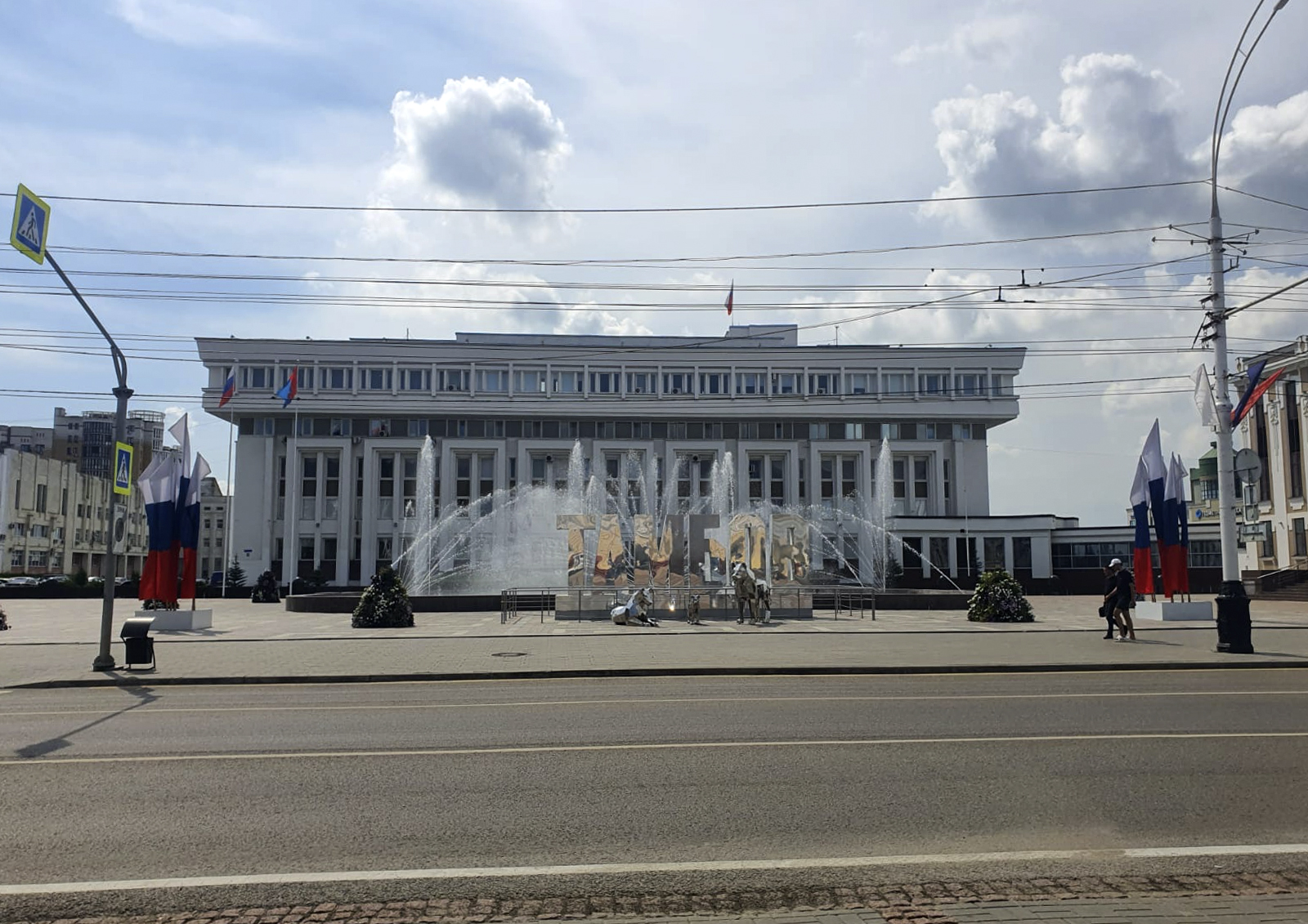 Тамбовский губернатор разбирается с «уплывающей» из собственности региона землей