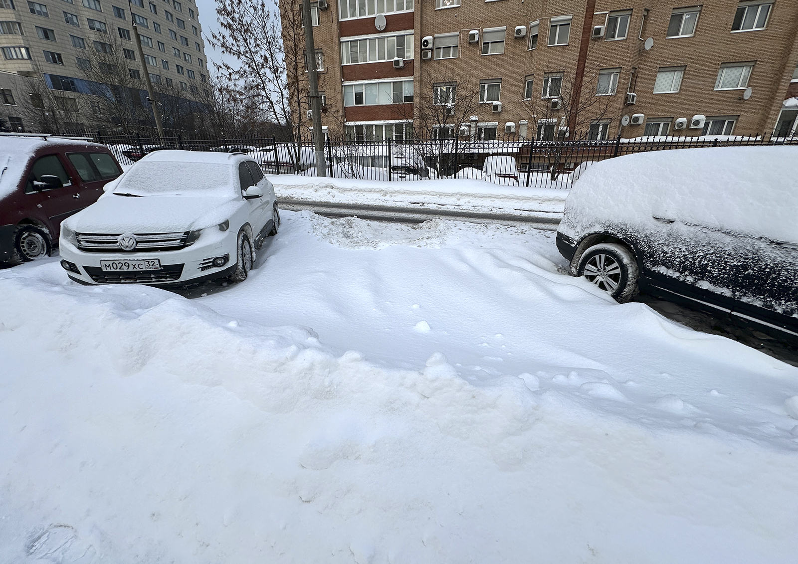 Автомобилистов призвали соблюдать осторожность на всей дорожной сети РФ