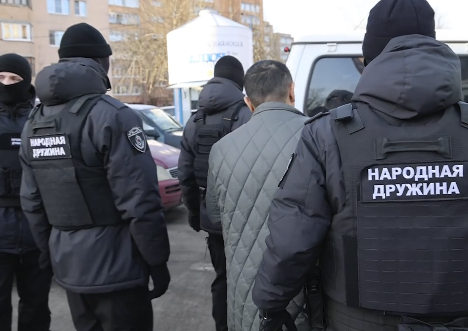 Народным дружинникам в Московской области выдадут новые удостоверения