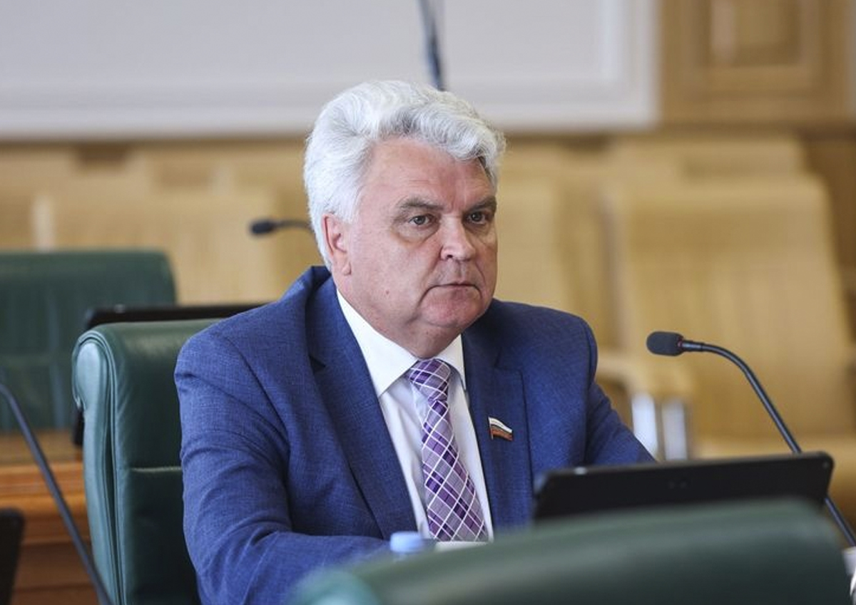 Сенатор Тултаев рассказал о целях форума финно-угорских народов России
