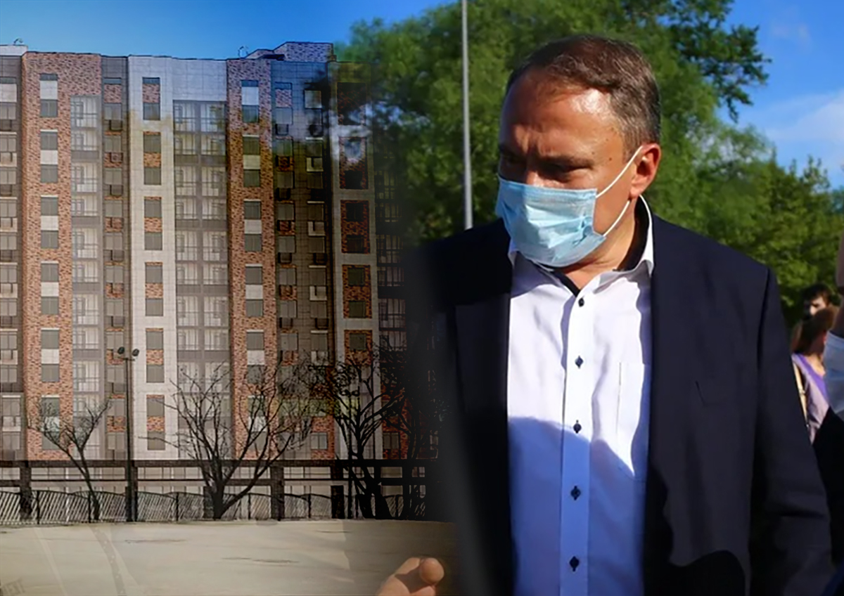 Вице-спикер Петр Толстой рассказал о состоянии городской среды в Капотне после программы реновации