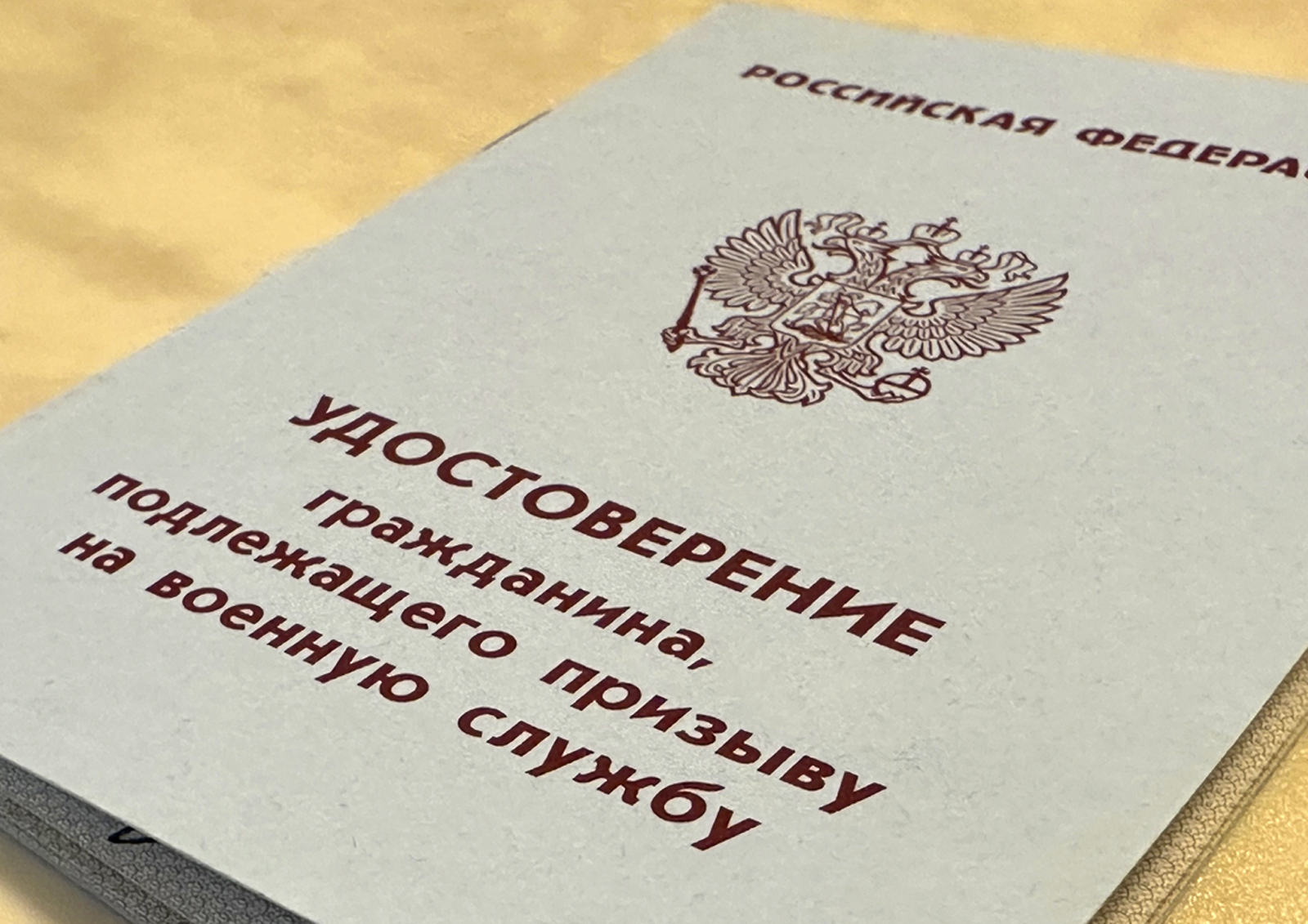 Чтобы призваться на альтернативную службу нужно доказать пацифистские убеждения