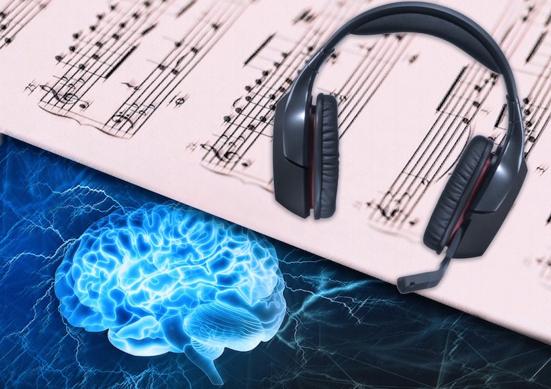 Нейропсихолог рассказал о влиянии музыки на мозг