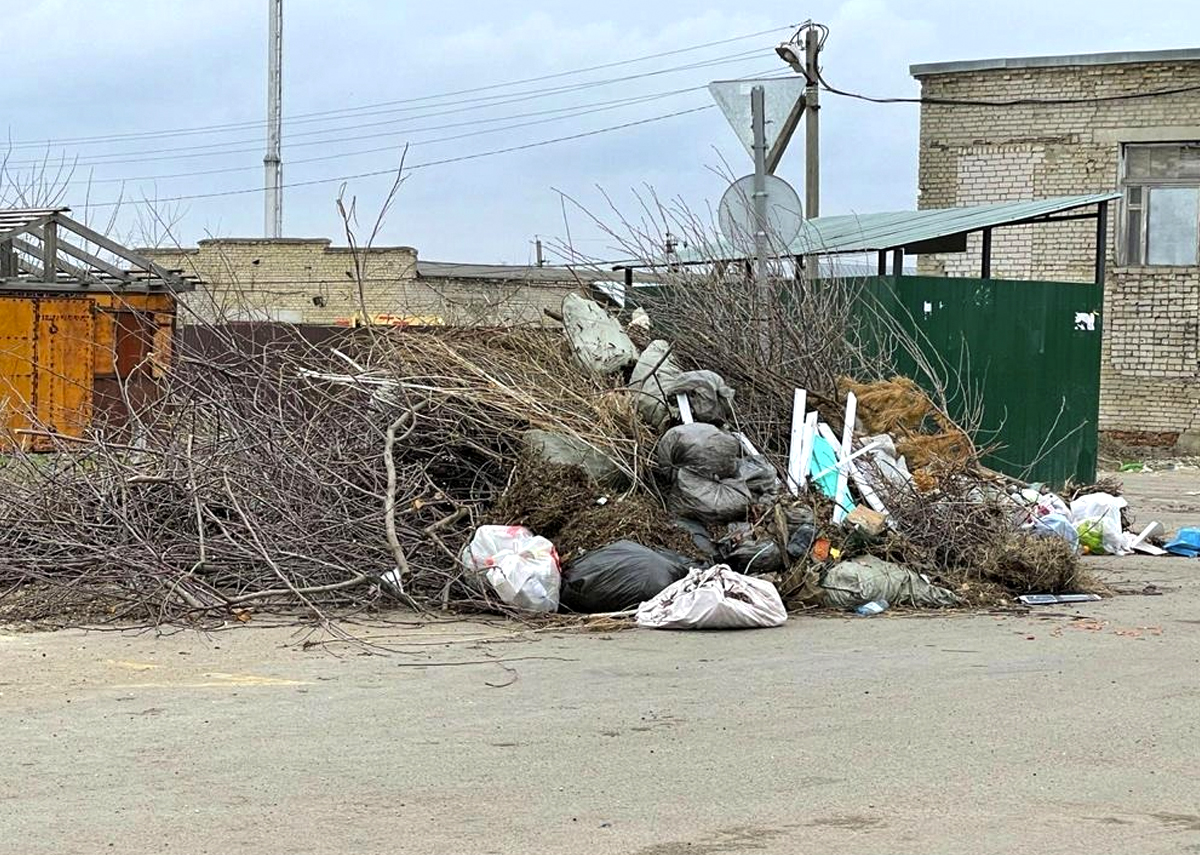 Приближение губернаторских выборов может повлиять на судьбу скандального мусорного полигона на Тамбовщине