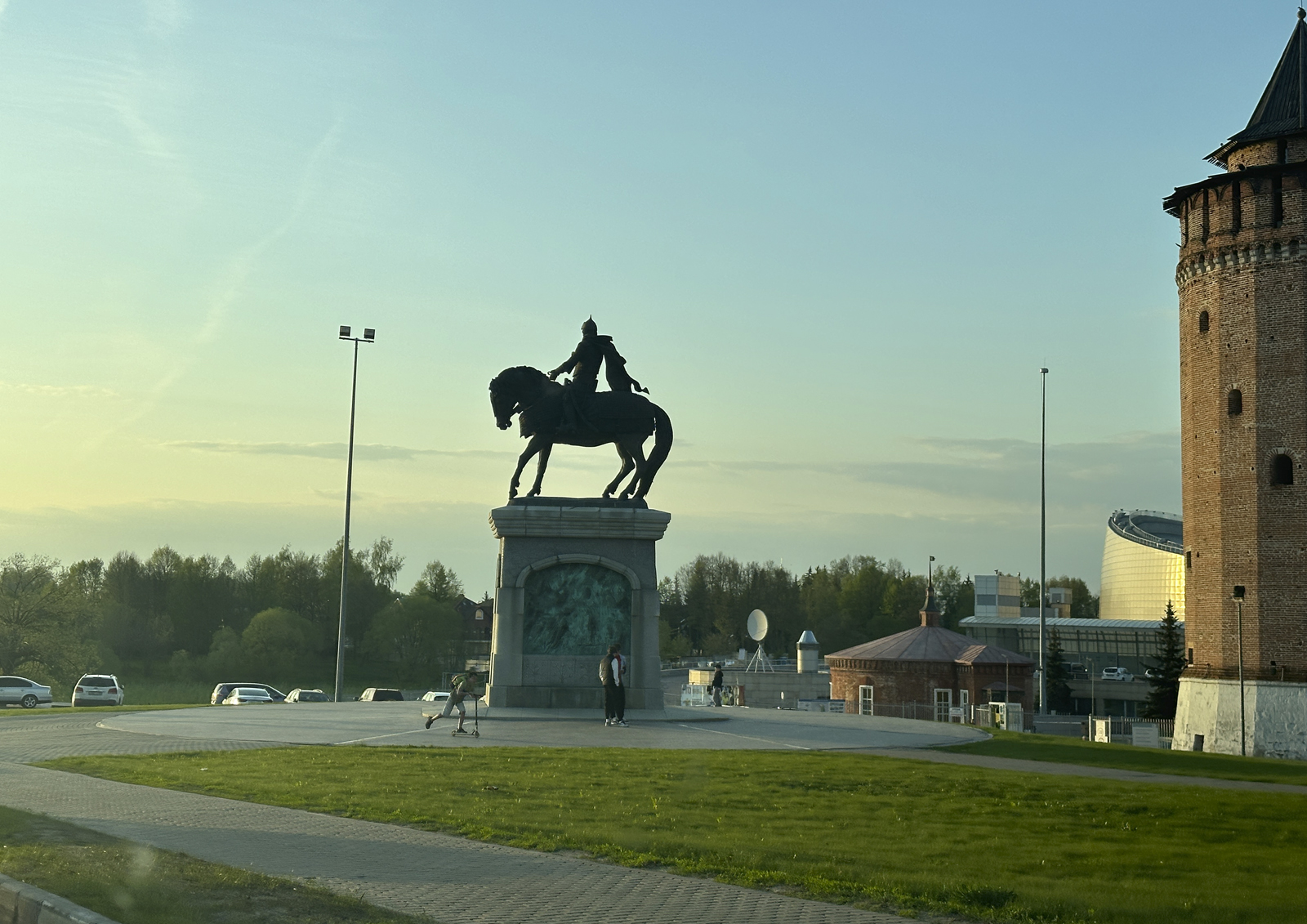 В ГУРБ Подмосковья рассказали, каким бывает наказание за осквернение памятников