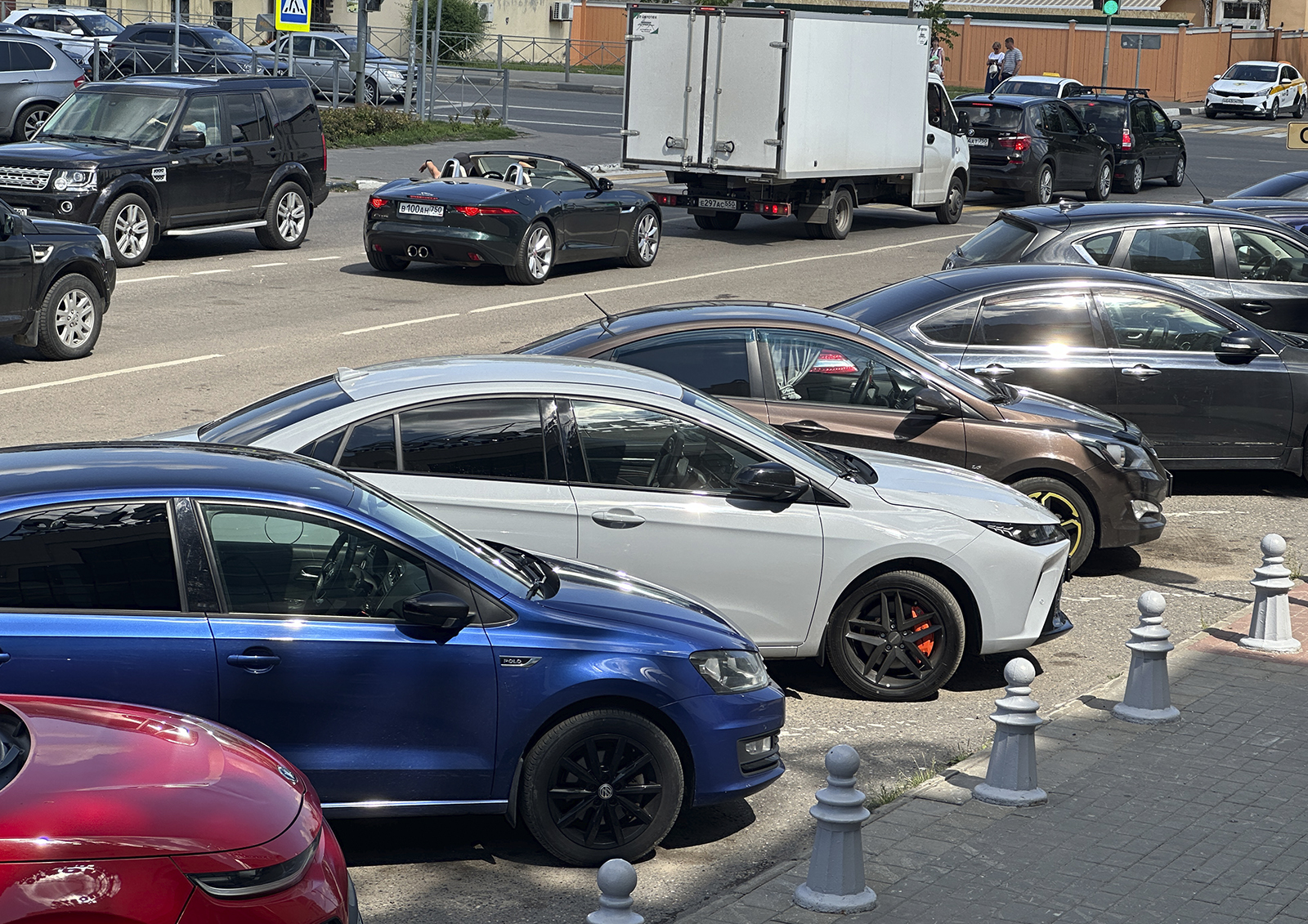 Более 2 млн убытков взыскали с автовладельца за попытку сэкономить на утильсборе