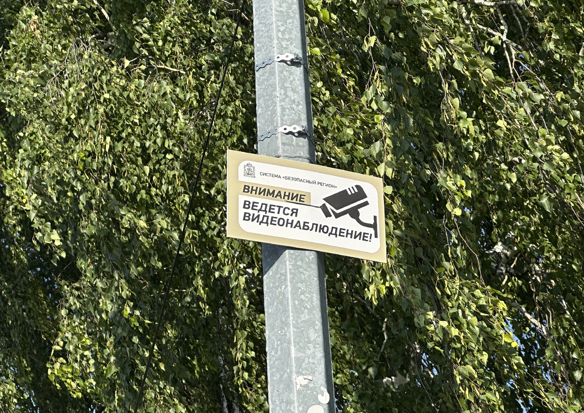 В Подмосковье к интеллектуальной системе «Безопасный регион» подключили еще 200 камер