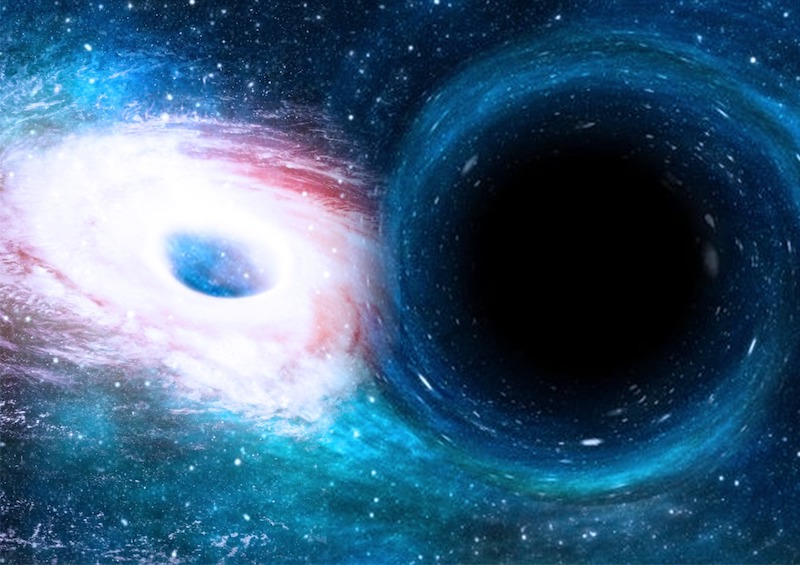 Астрофизик поделился историей изучения черных дыр во Вселенной