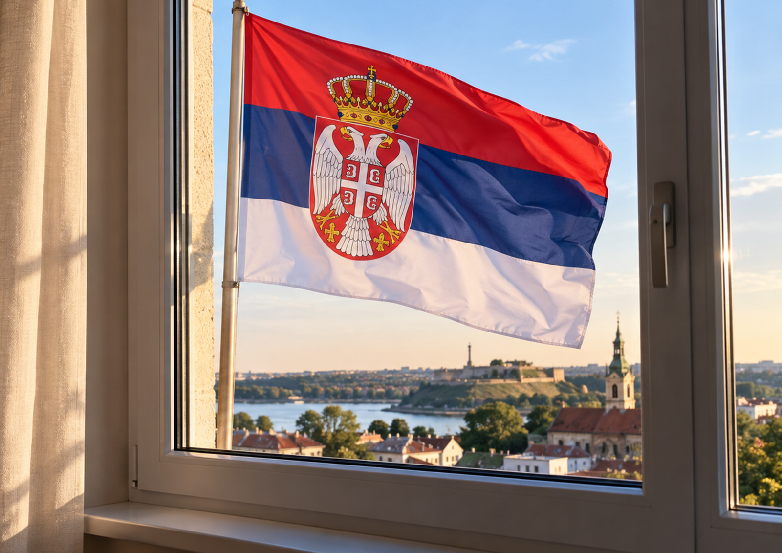 У студентов Сербии есть шансы опередить политических оппонентов