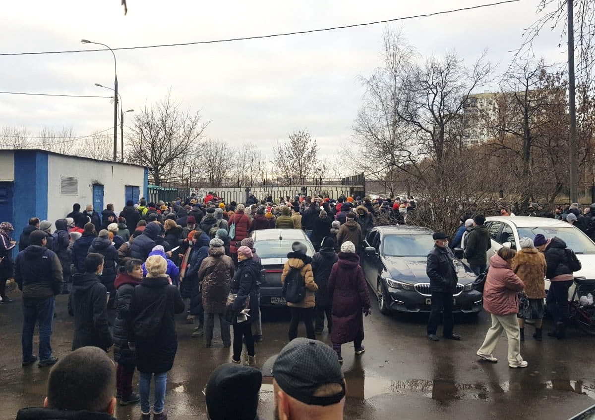 Депутаты и ученые выступили против застройки территории Тимирязевской академии