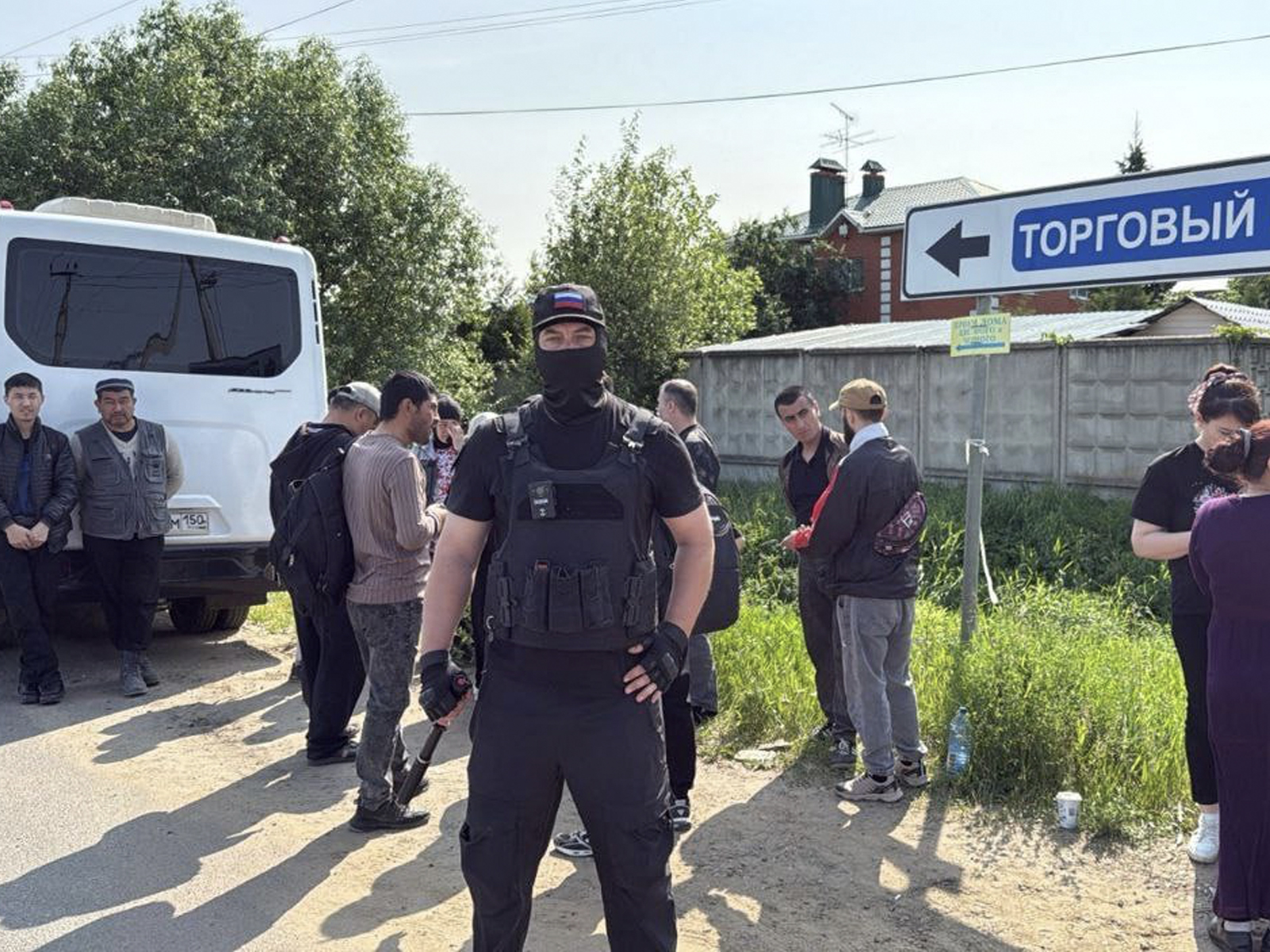 В ГУРБ МО объяснили, как нелегальная миграция может отразиться на здоровье
