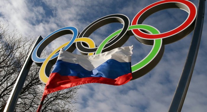 WADA запретил российским спортсменам выступать под флагом своей страны