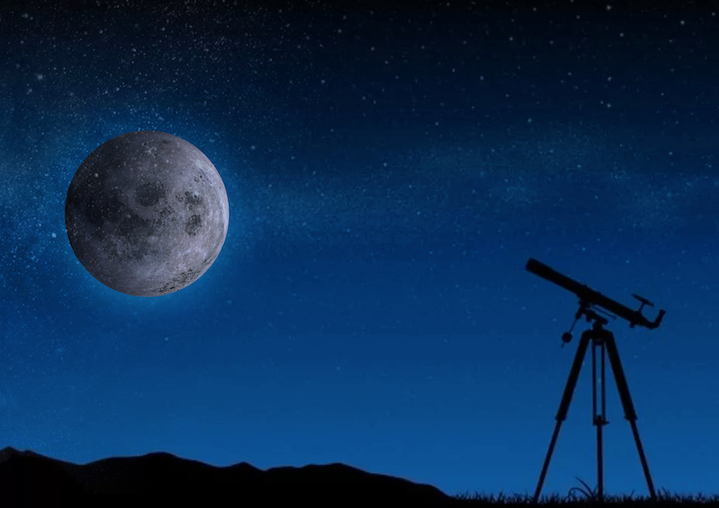 Астрофизик озвучил научные предположения об обратной стороне Луны