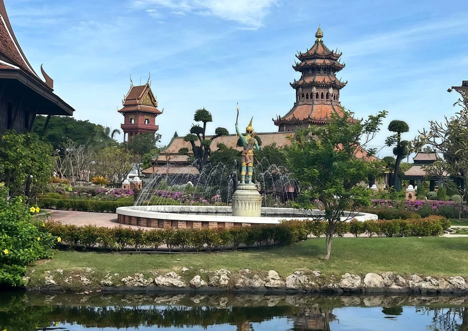 Россия развивает диалог с Таиландом в сложных геополитических условиях