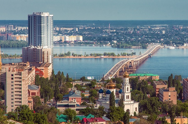 Саратов попал в пятерку российских городов, из которых хотят уехать