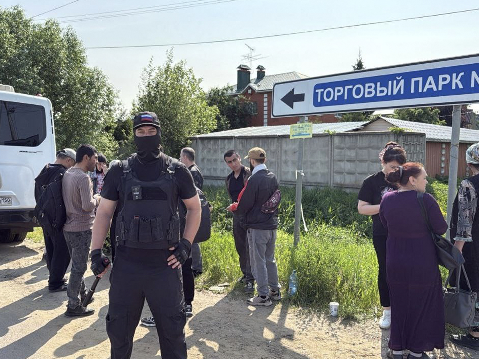 В ГУРБ сообщили о массовой проверке мигрантов в Раменском