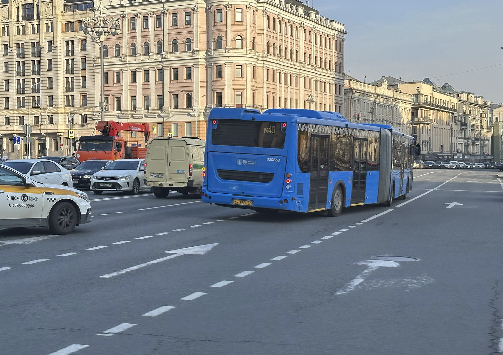 В управу Печатников поступило обращение о запуске нового маршрута автобуса