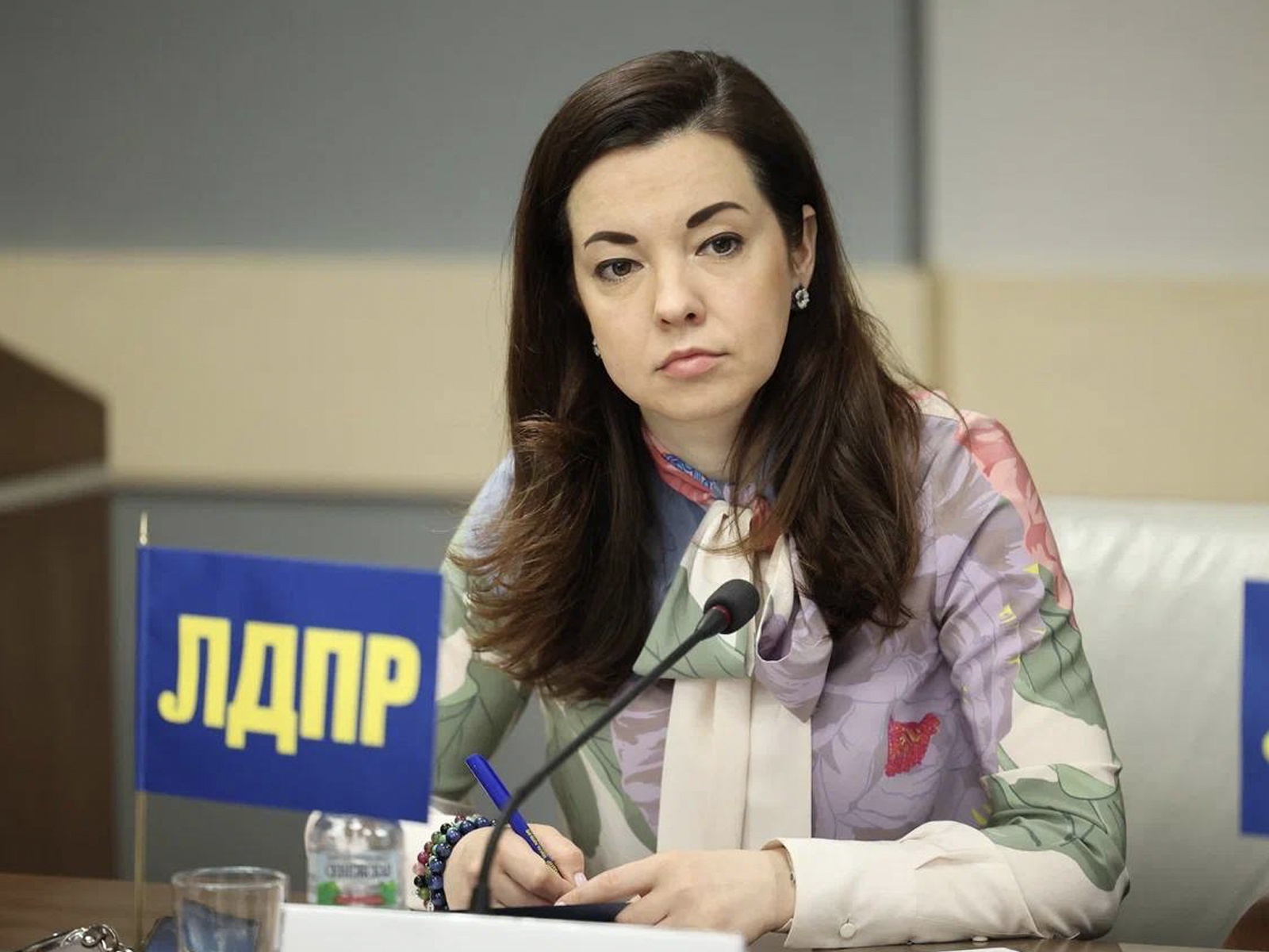 Депутат МГД Воропаева озвучила цели ЛДПР на предстоящих выборах