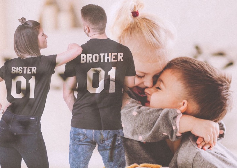 Как братья и сестры влияют на нас: мнение семейного психолога