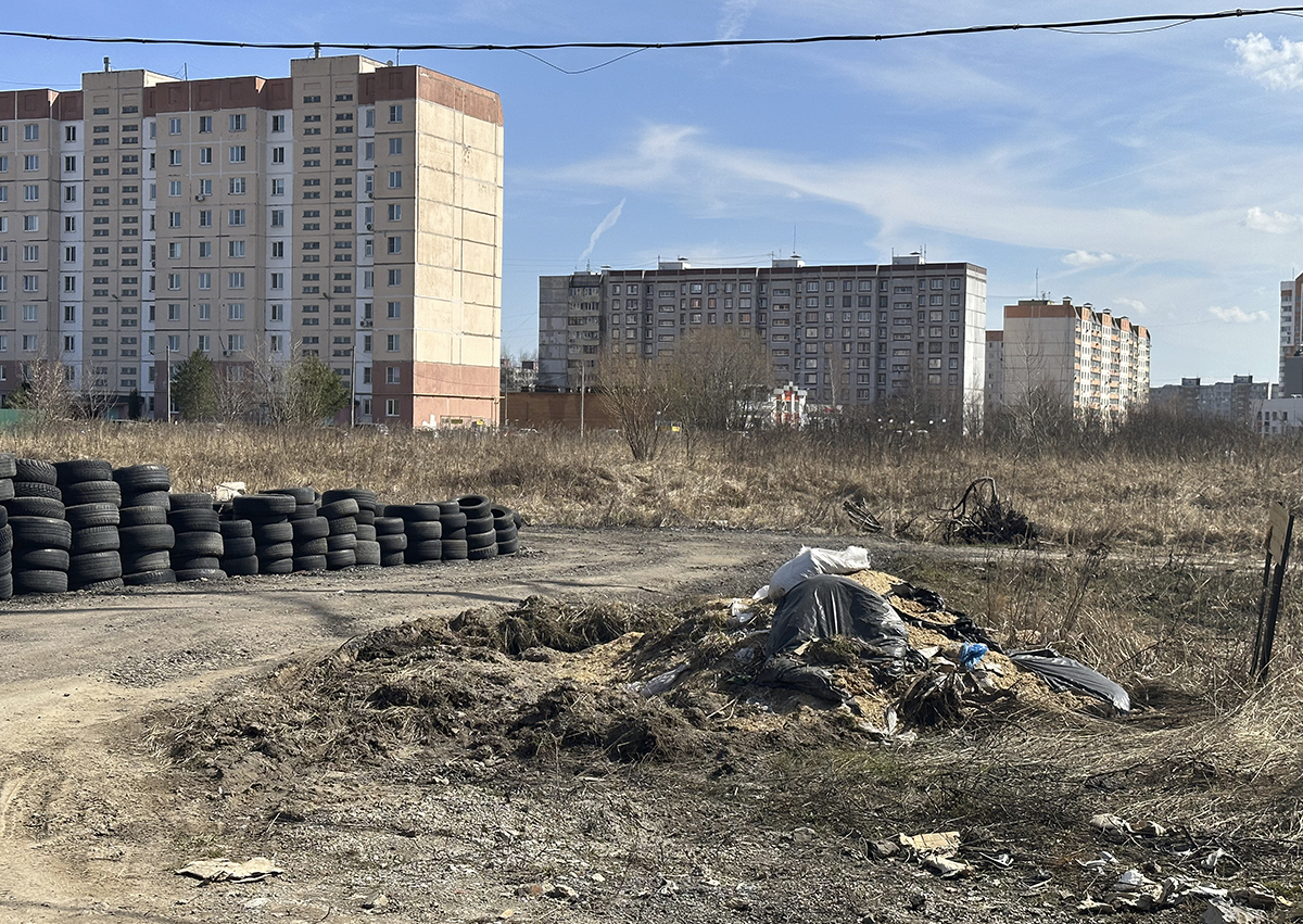 В Подмосковье камеры системы «Безопасный регион» помогают следить за чистотой