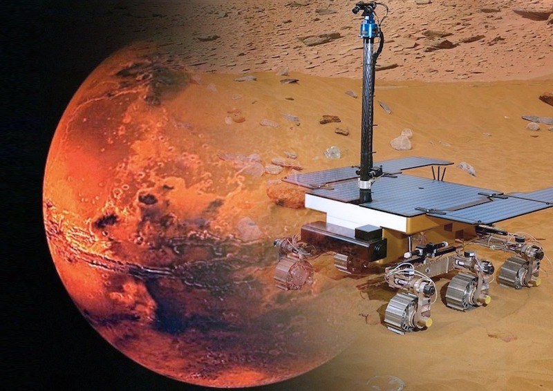 Названа привлекательность Марса для ученых