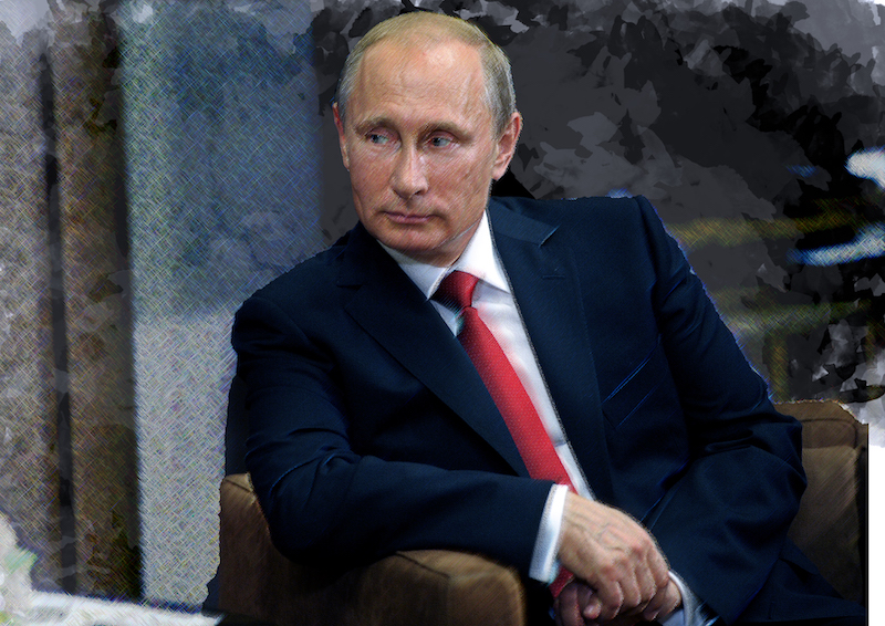 Путин выступил за идею ЕР сделать 31 декабря выходным днем