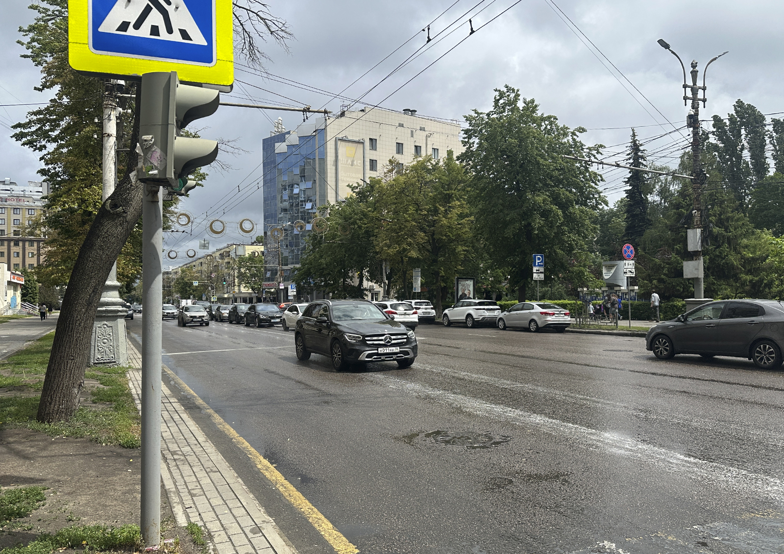 Названо пять направлений новой стратегии безопасности дорожного движения