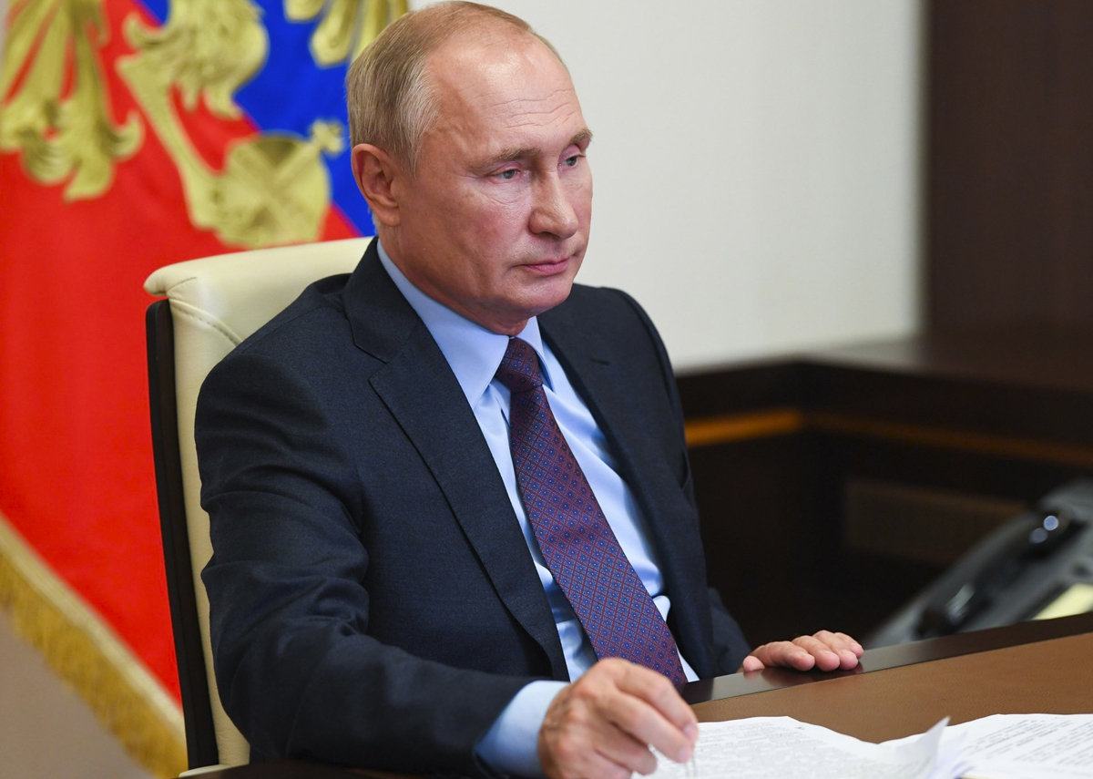 Путин объявил о старте большой программы по модернизации сферы ЖКХ