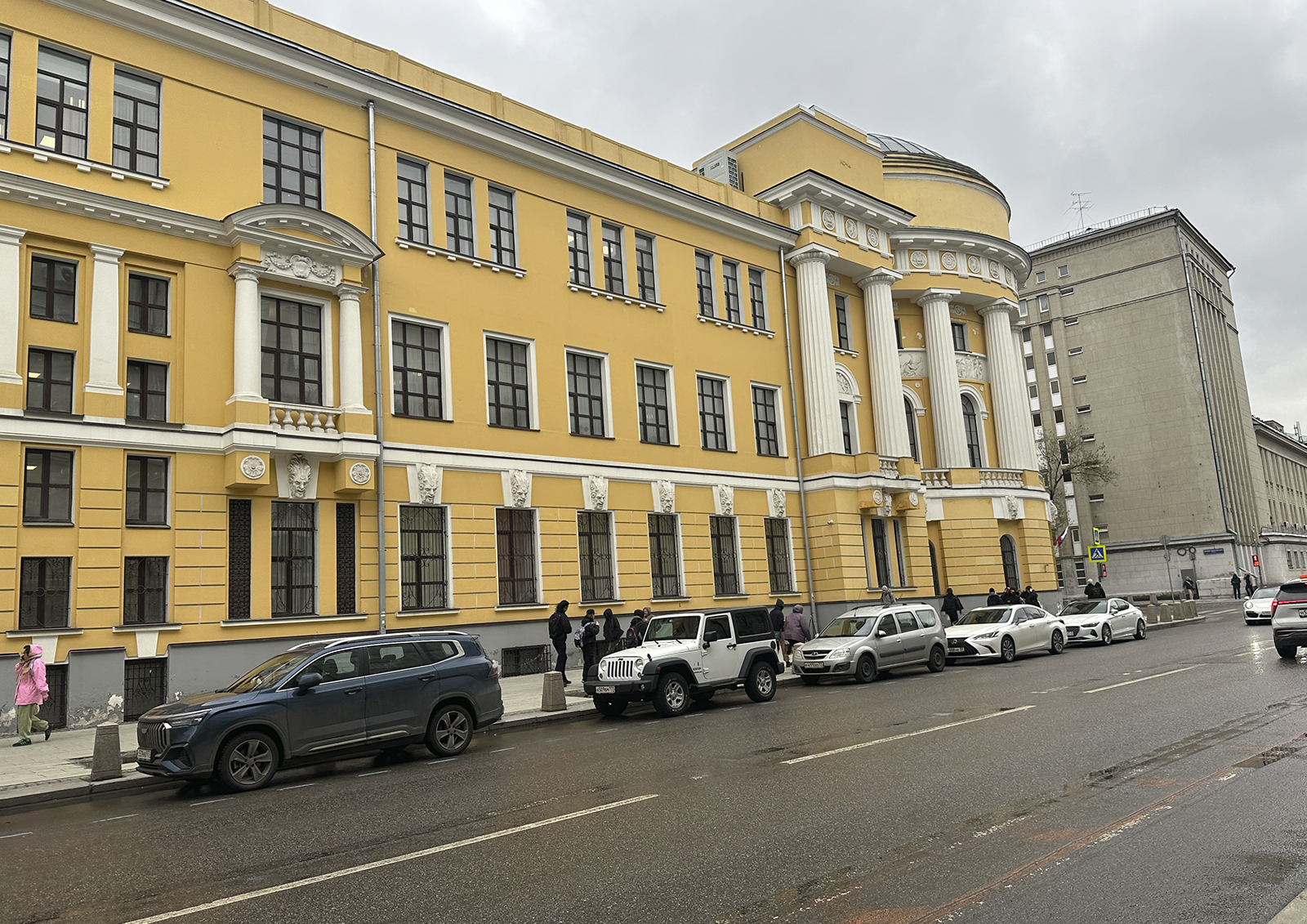 В России может появиться «Росреестр» для автомобилей