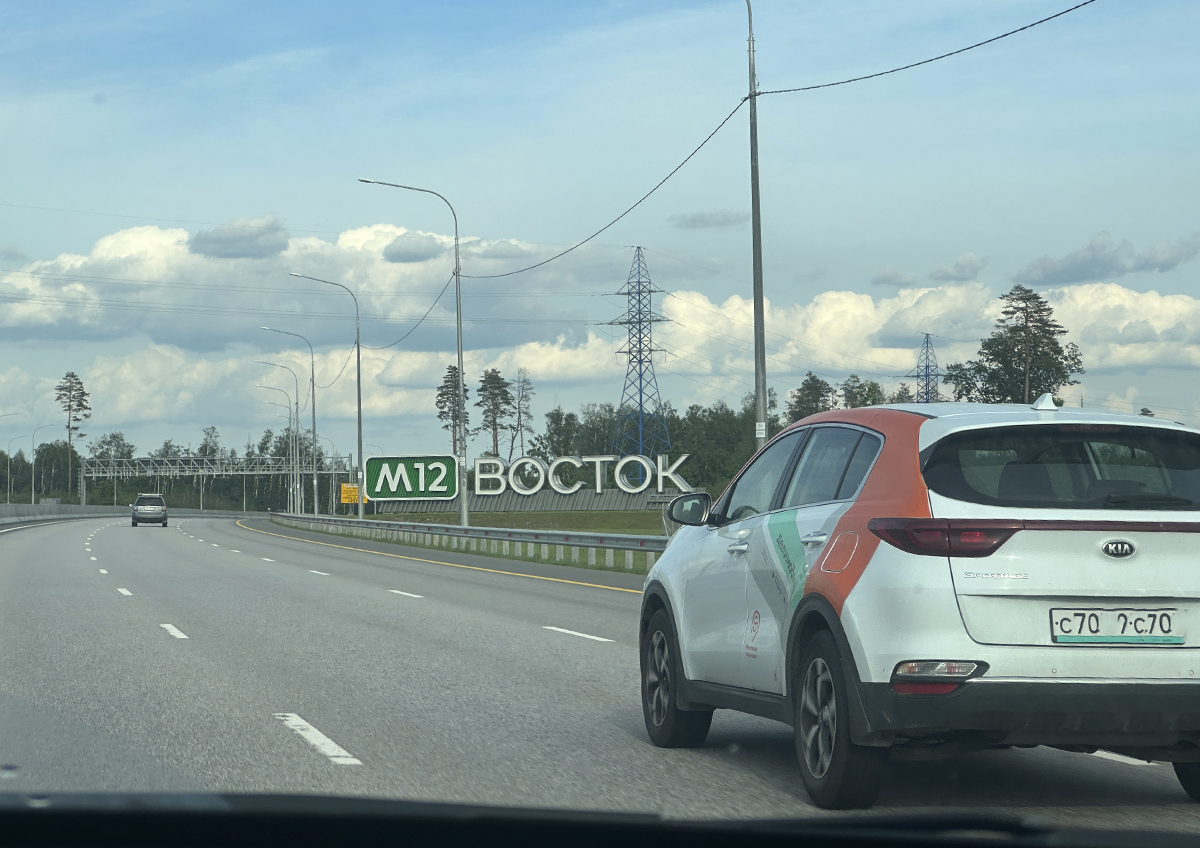 В Москве каршеринг начнет проверять водителей когнитивными тестами