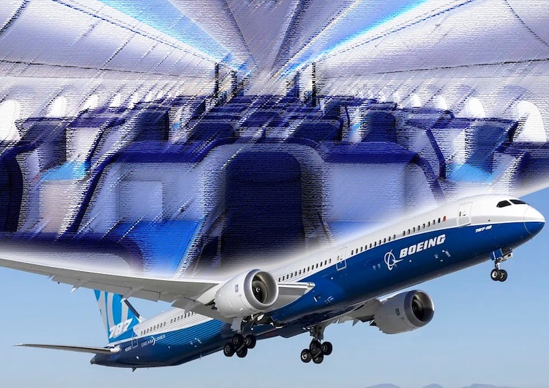 WSJ сообщил о разногласиях в истории с поставками самолетов 787 Dreamliner