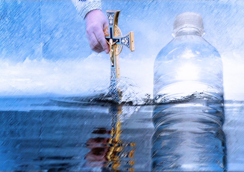 Биолог привел объективные данные ученых о свойствах крещенской воды