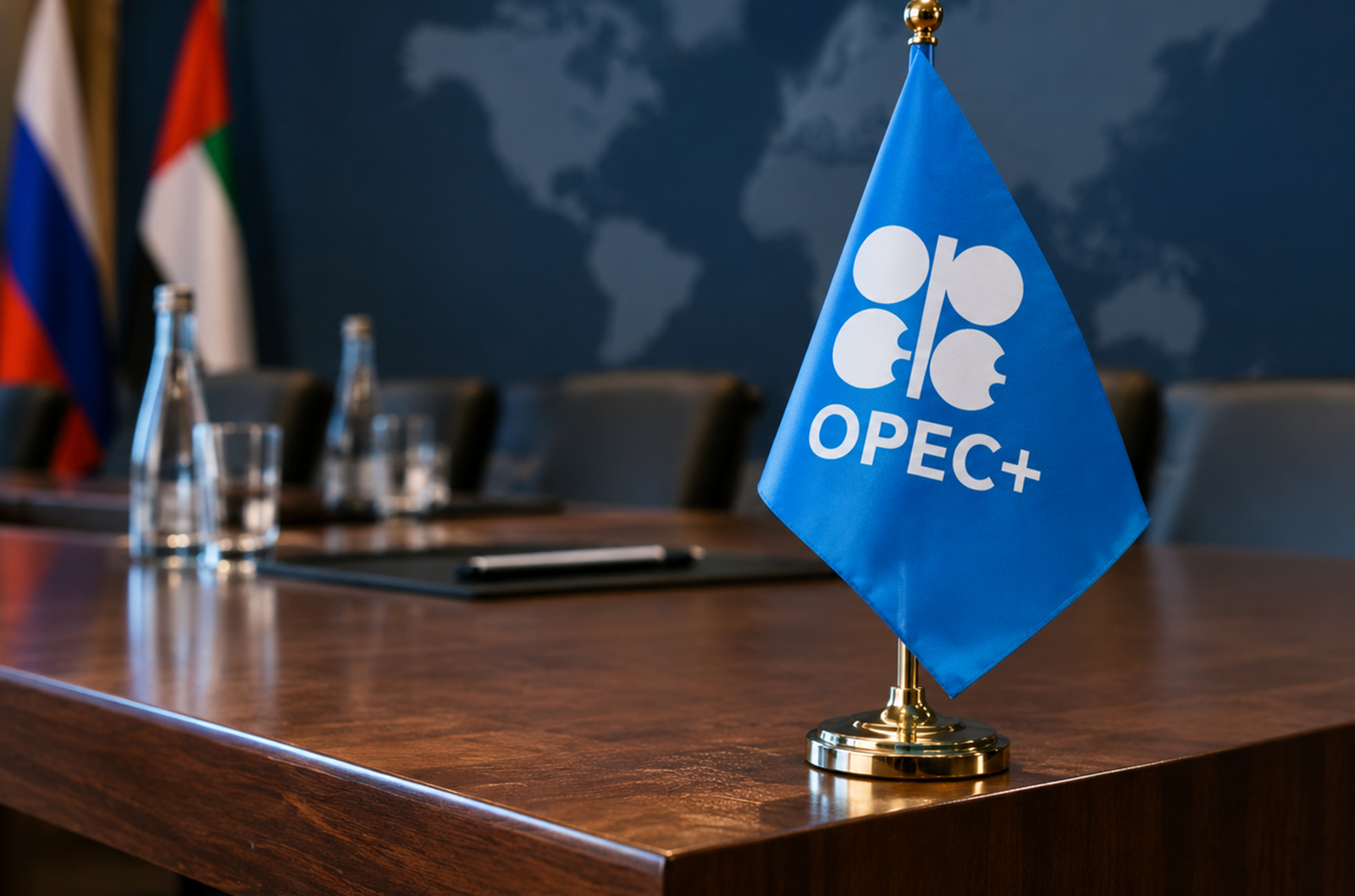 Россия и Саудовская Аравия ищут компромиссы в ОПЕК+