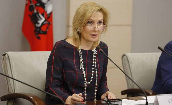 Депутат Инна Святенко: «Андрей Орел – мой помощник, его выдвижение согласовано»