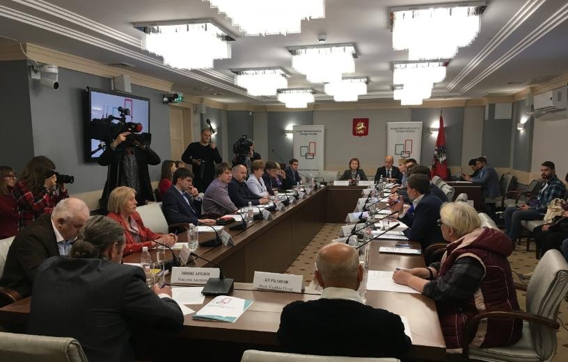 Жители Южного Бутово просят депутатов Мосгордумы подать иск против строительства Юго-Восточной хорды