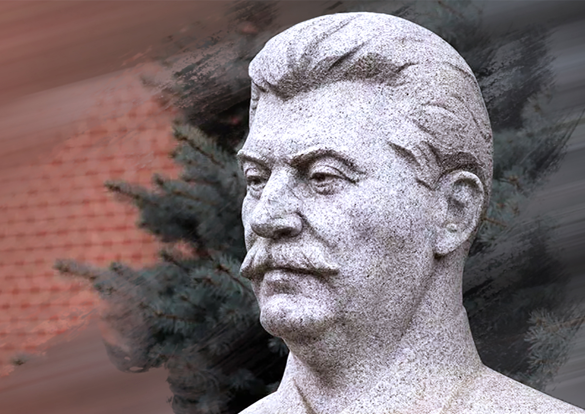 Социологи назвали число россиян, считающих Сталина великим вождем