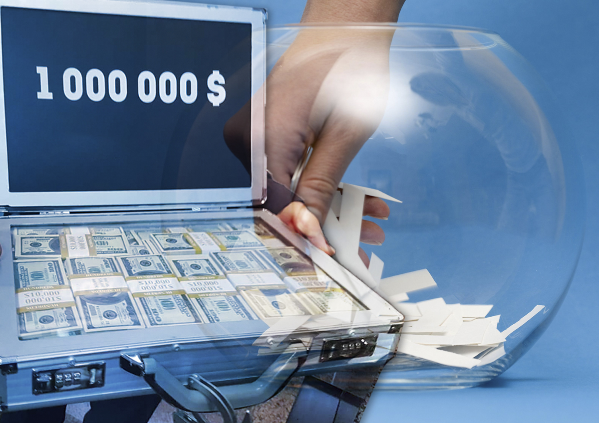 Социологи ВЦИОМ выяснили, на что россияне потратили бы $1 млн, выигранных в лотерею