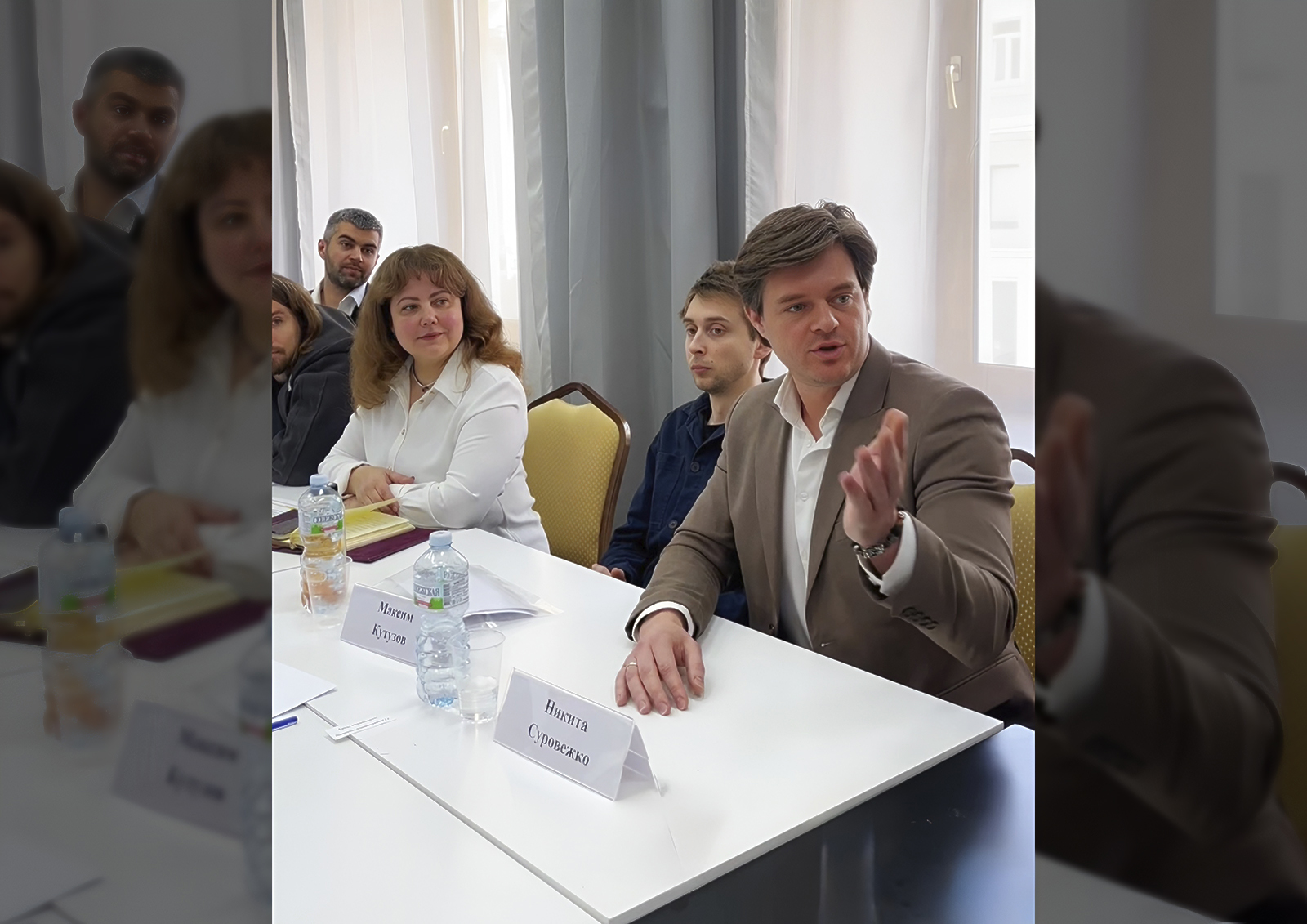 Предприниматель Никита Суровежко: Контент сегодня создаётся не только для людей