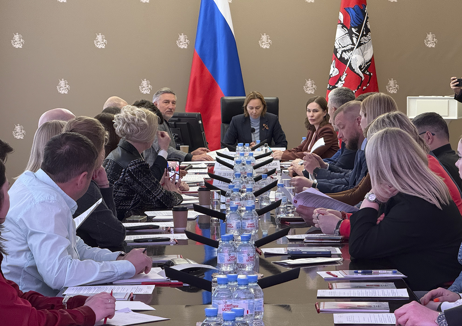 Московские предприниматели сталкиваются с правовой неопределенностью