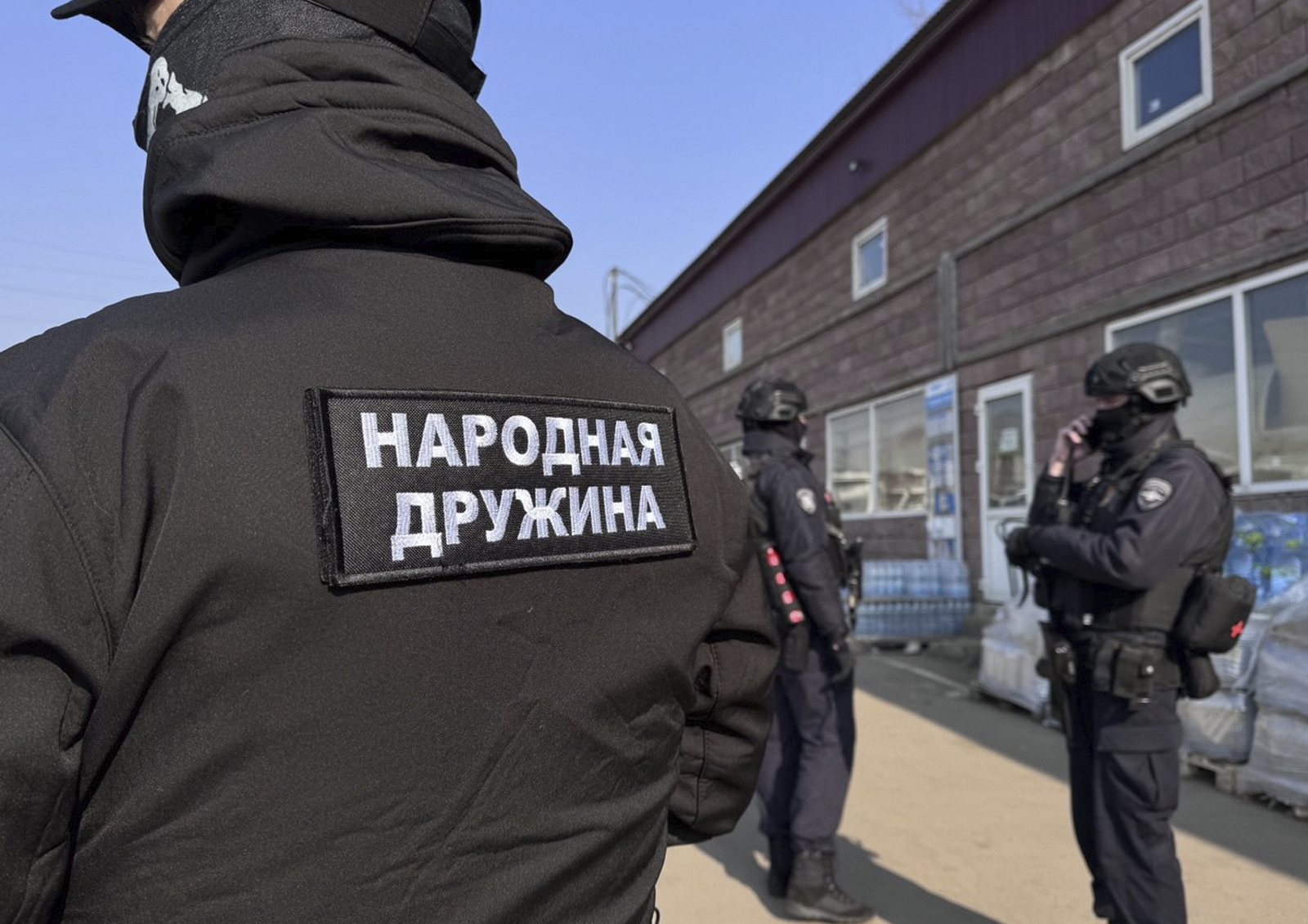 Более 8 тыс. мигрантов проверили в Подмосковье за 4 месяца