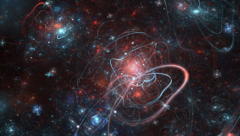 Астрофизик описал принципы работы теории струн во Вселенной