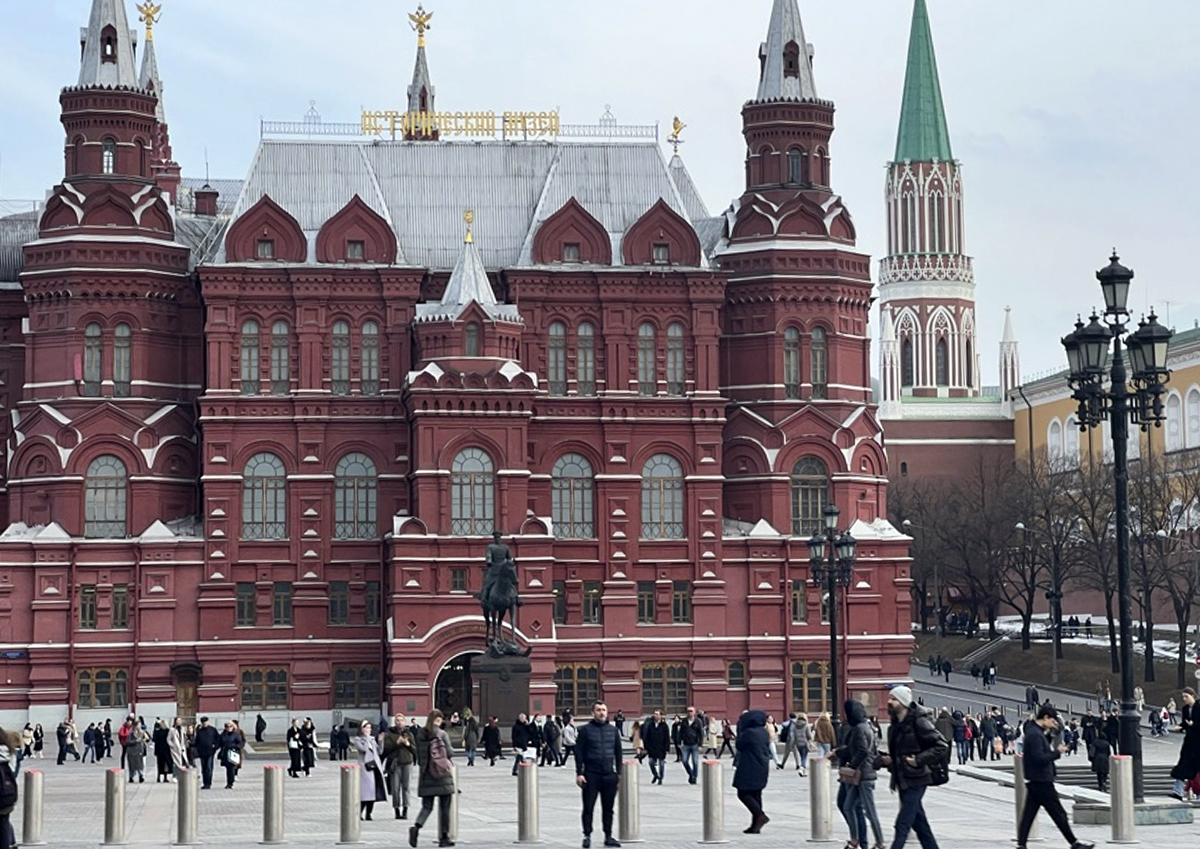 В Москве провели дополнительную проверку мобилизационных повесток