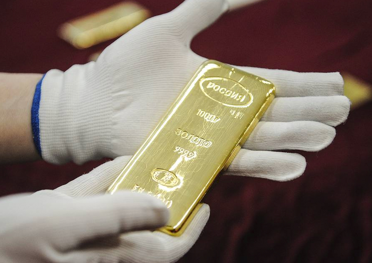 Экономист Надуваев озвучил прогнозы по золотовалютным резервам на текущий год