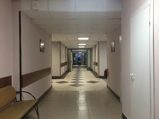 В Иркутске пенсионер стоял в очереди в поликлинике, а потом застрелился