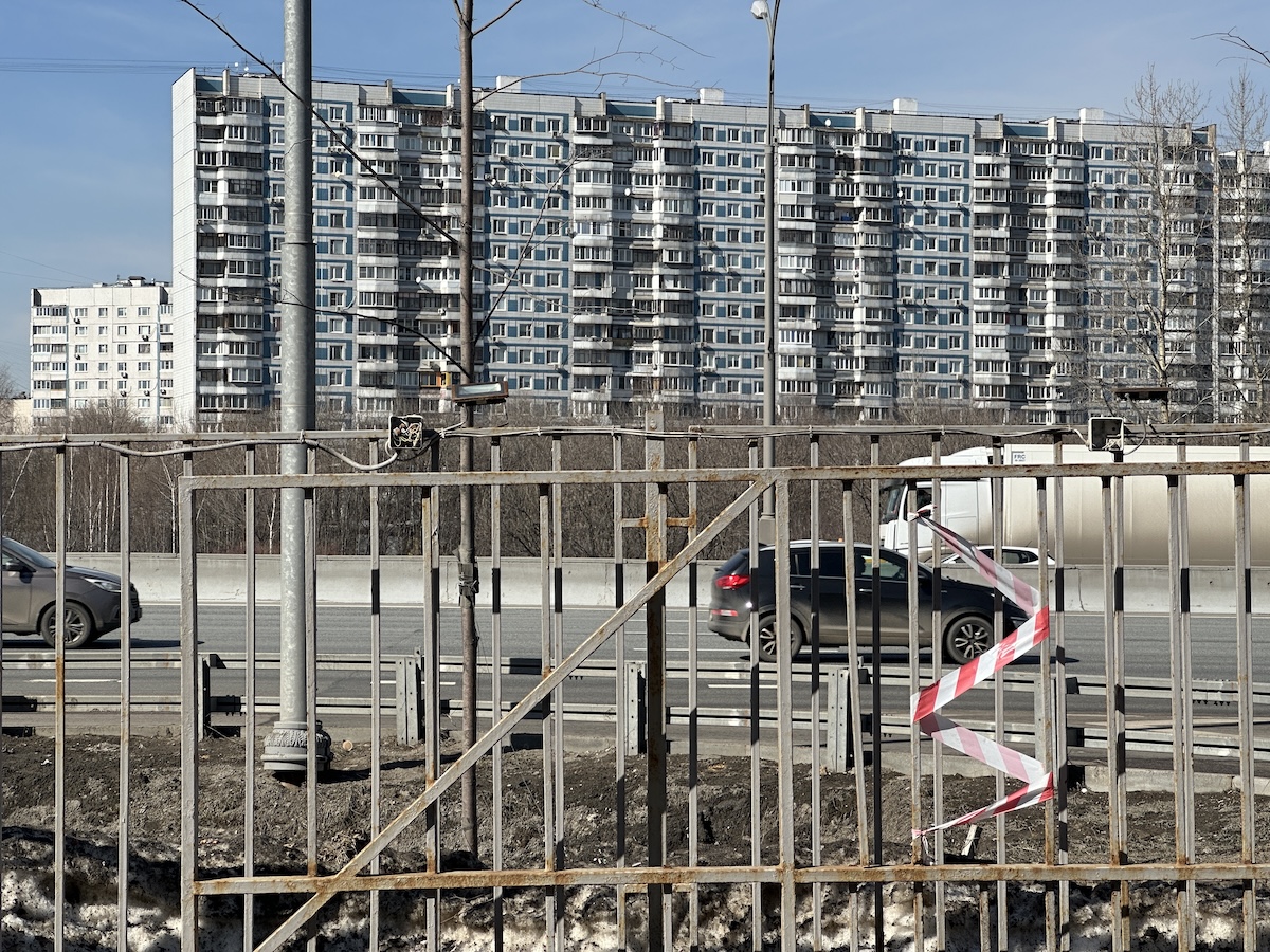 Мосгорсуд сохранил квартиру пенсионерке, где она жила после смерти экс-супруга