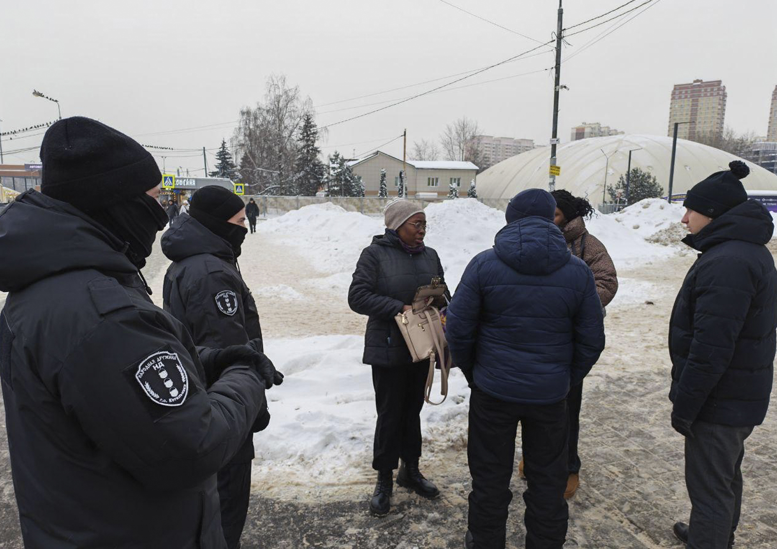 В Подмосковье выявили нарушивших режим пребывания в РФ мигрантов