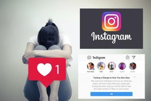 Отмена лайков в Instagram — предвестник появления новых социальных сетей?