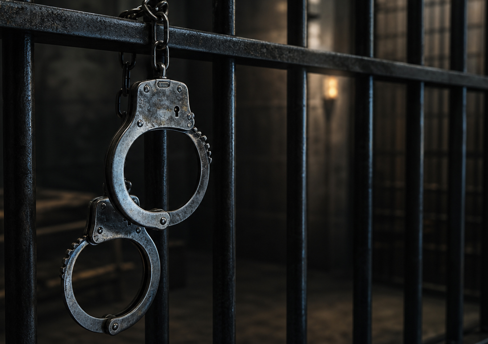 За угрозу судье или следователю посадят в тюрьму на 5 лет